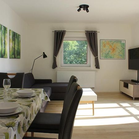Apartman Skrovanova Horni Lipova Eksteriør billede
