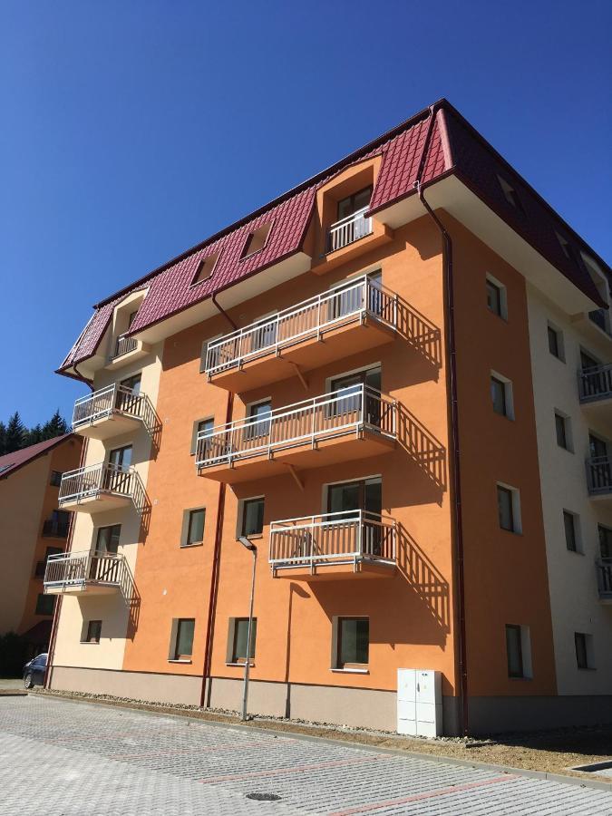 Apartman Skrovanova Horni Lipova Eksteriør billede