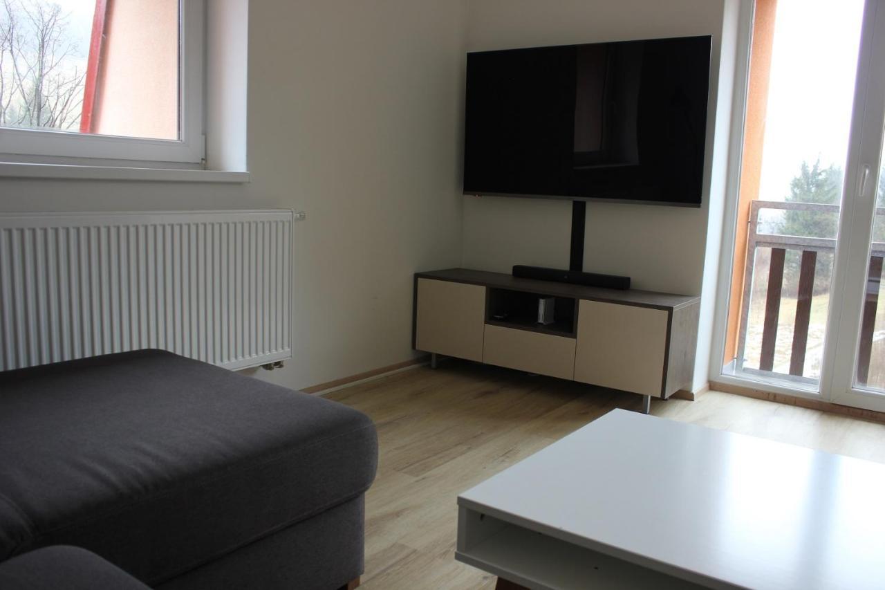Apartman Skrovanova Horni Lipova Eksteriør billede