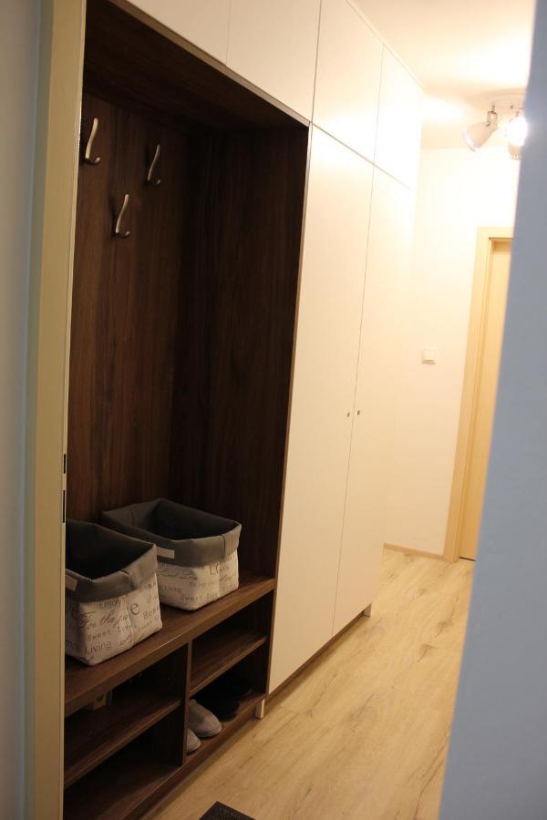Apartman Skrovanova Horni Lipova Eksteriør billede