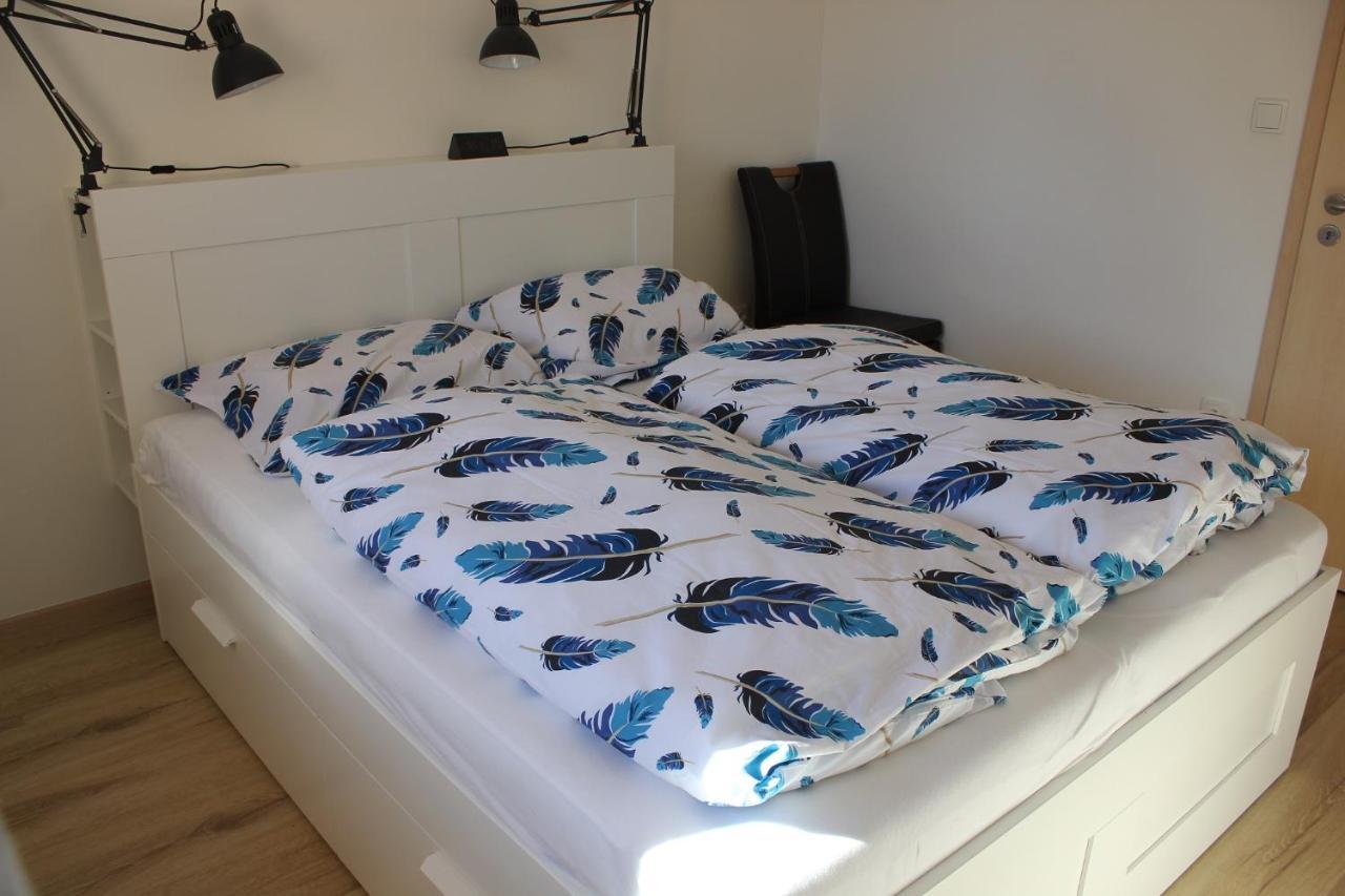 Apartman Skrovanova Horni Lipova Eksteriør billede