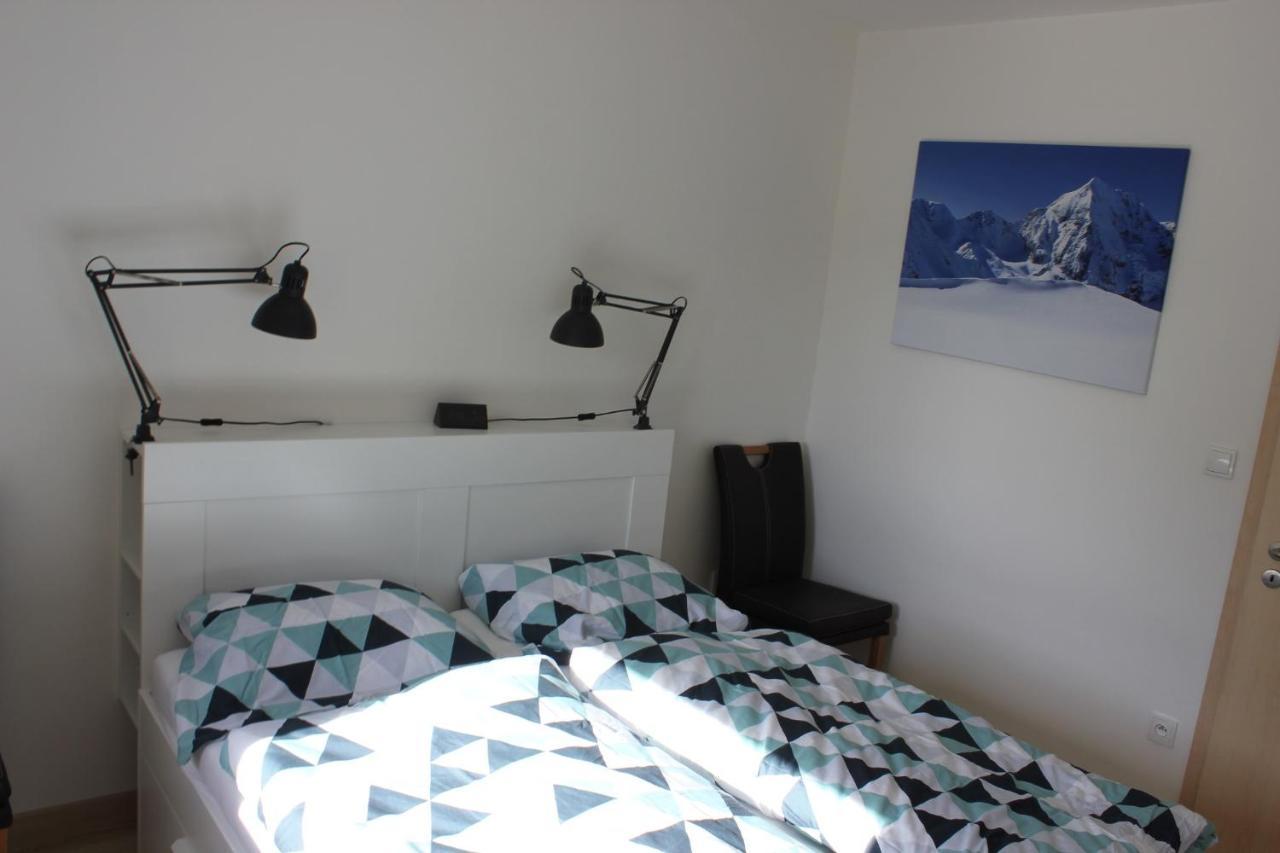 Apartman Skrovanova Horni Lipova Eksteriør billede