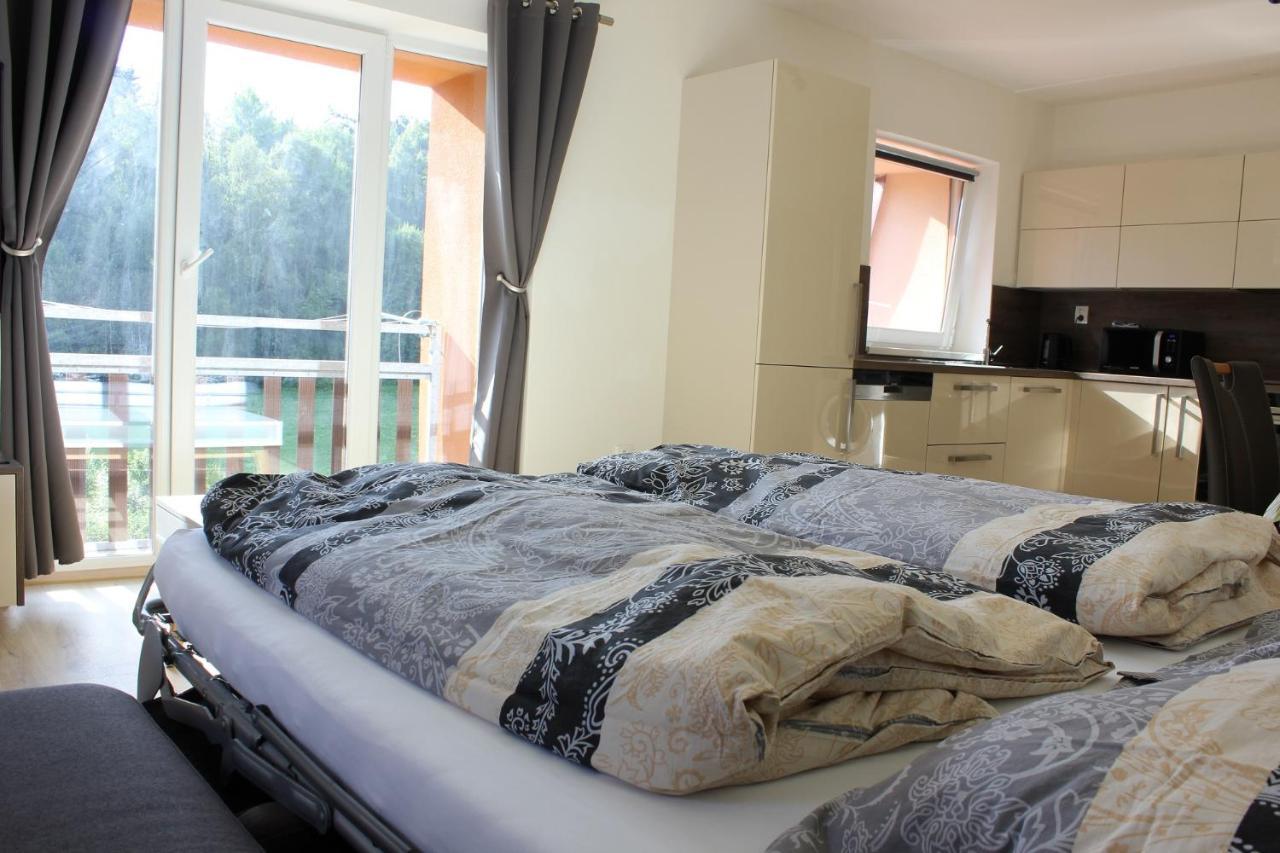 Apartman Skrovanova Horni Lipova Eksteriør billede