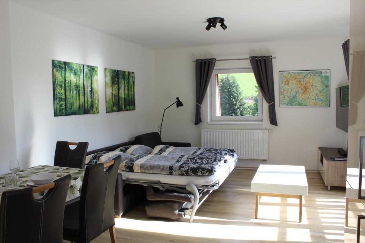 Apartman Skrovanova Horni Lipova Eksteriør billede