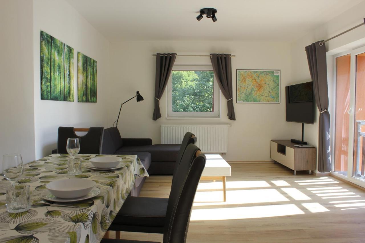 Apartman Skrovanova Horni Lipova Eksteriør billede